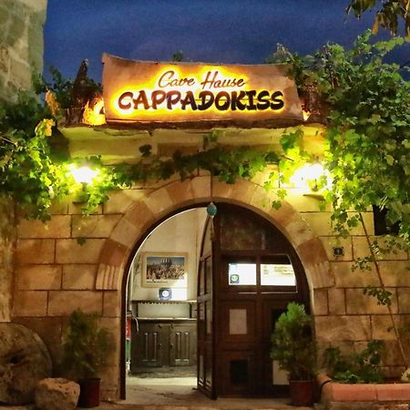 Cappadokiss Cave House Hotel Göreme Exterior foto