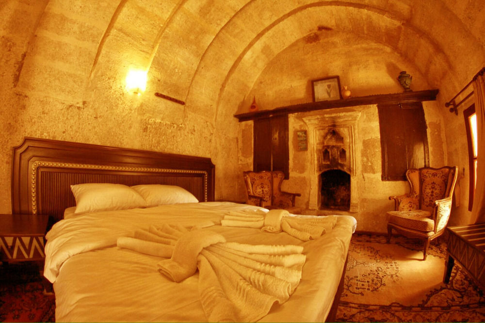 Cappadokiss Cave House Hotel Göreme Exterior foto