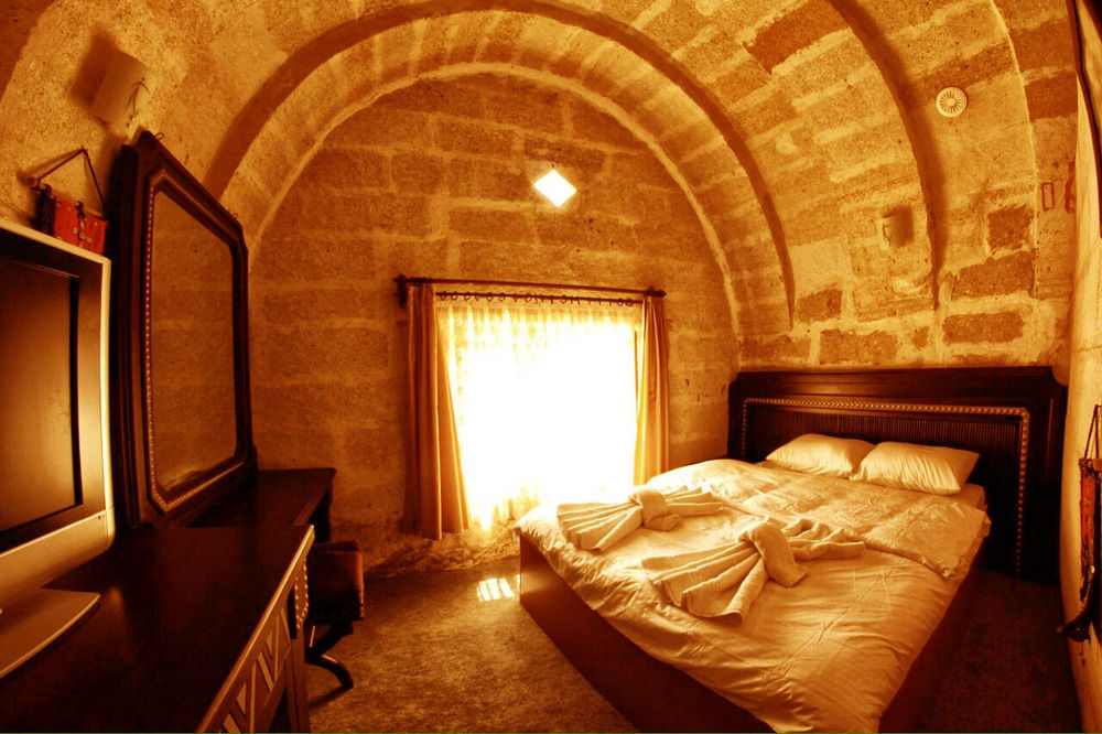 Cappadokiss Cave House Hotel Göreme Exterior foto