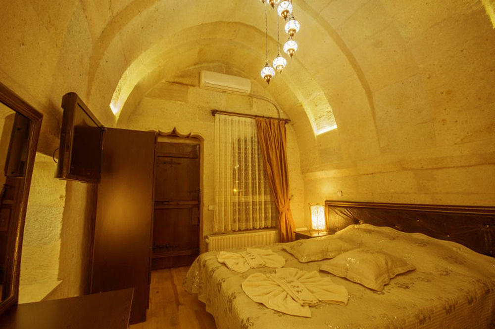 Cappadokiss Cave House Hotel Göreme Exterior foto
