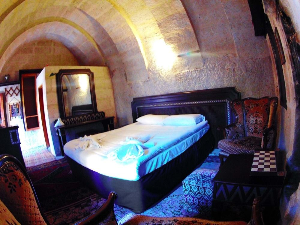 Cappadokiss Cave House Hotel Göreme Exterior foto
