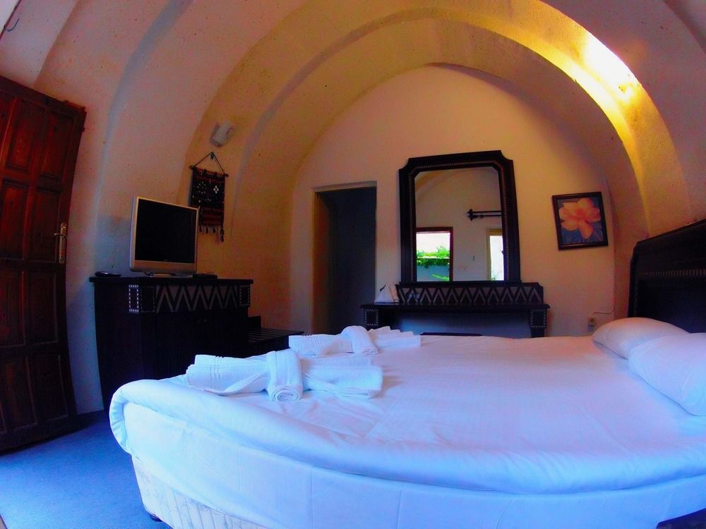Cappadokiss Cave House Hotel Göreme Exterior foto