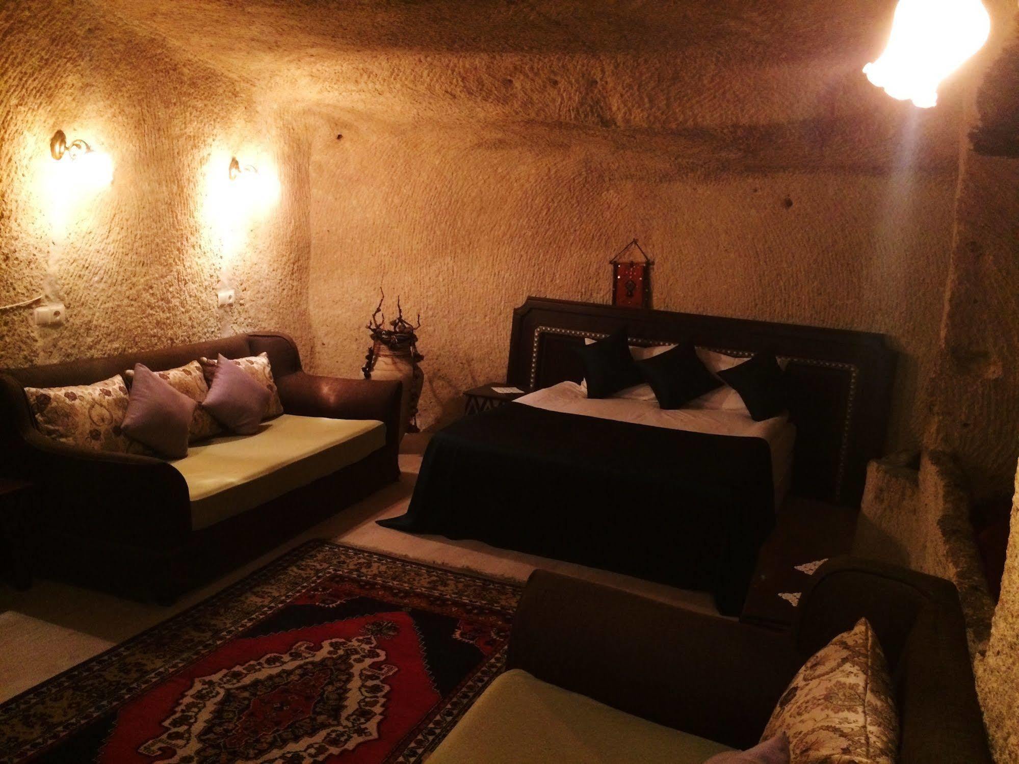 Cappadokiss Cave House Hotel Göreme Exterior foto