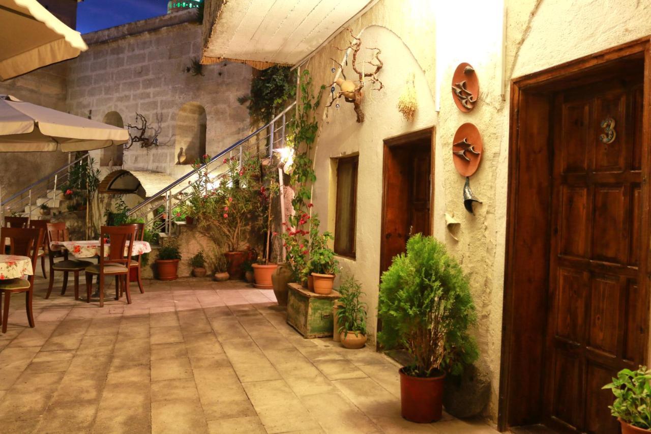 Cappadokiss Cave House Hotel Göreme Exterior foto