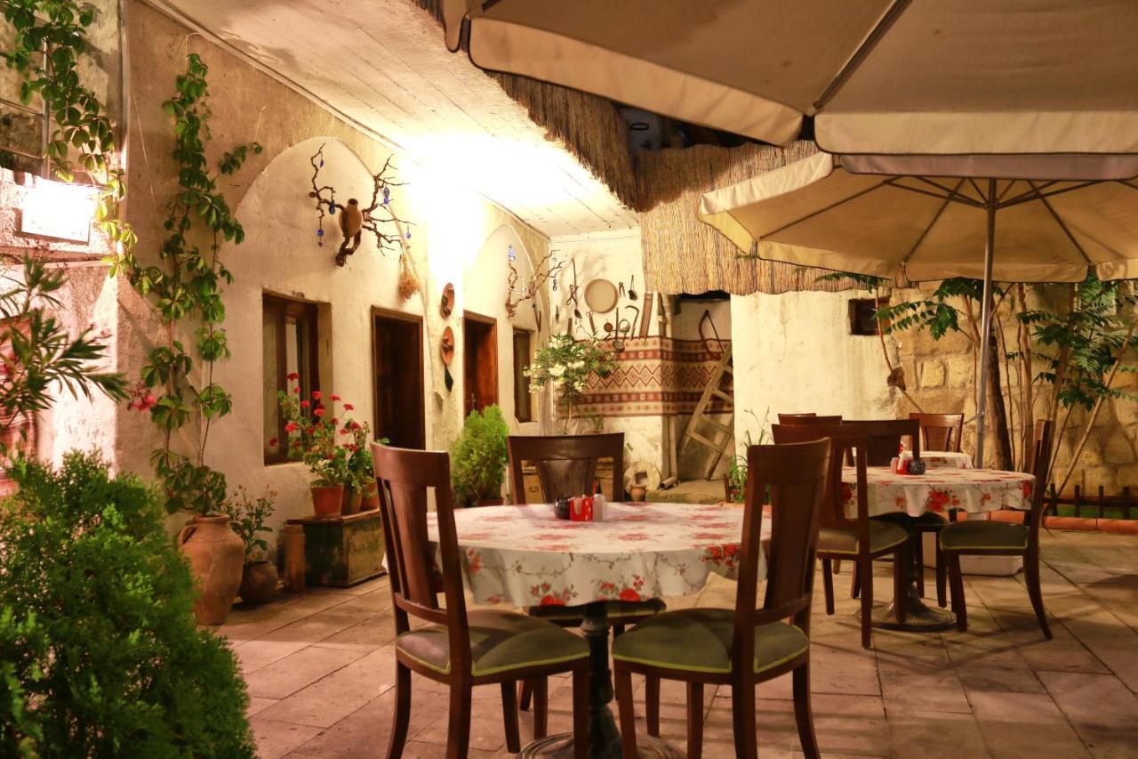 Cappadokiss Cave House Hotel Göreme Exterior foto