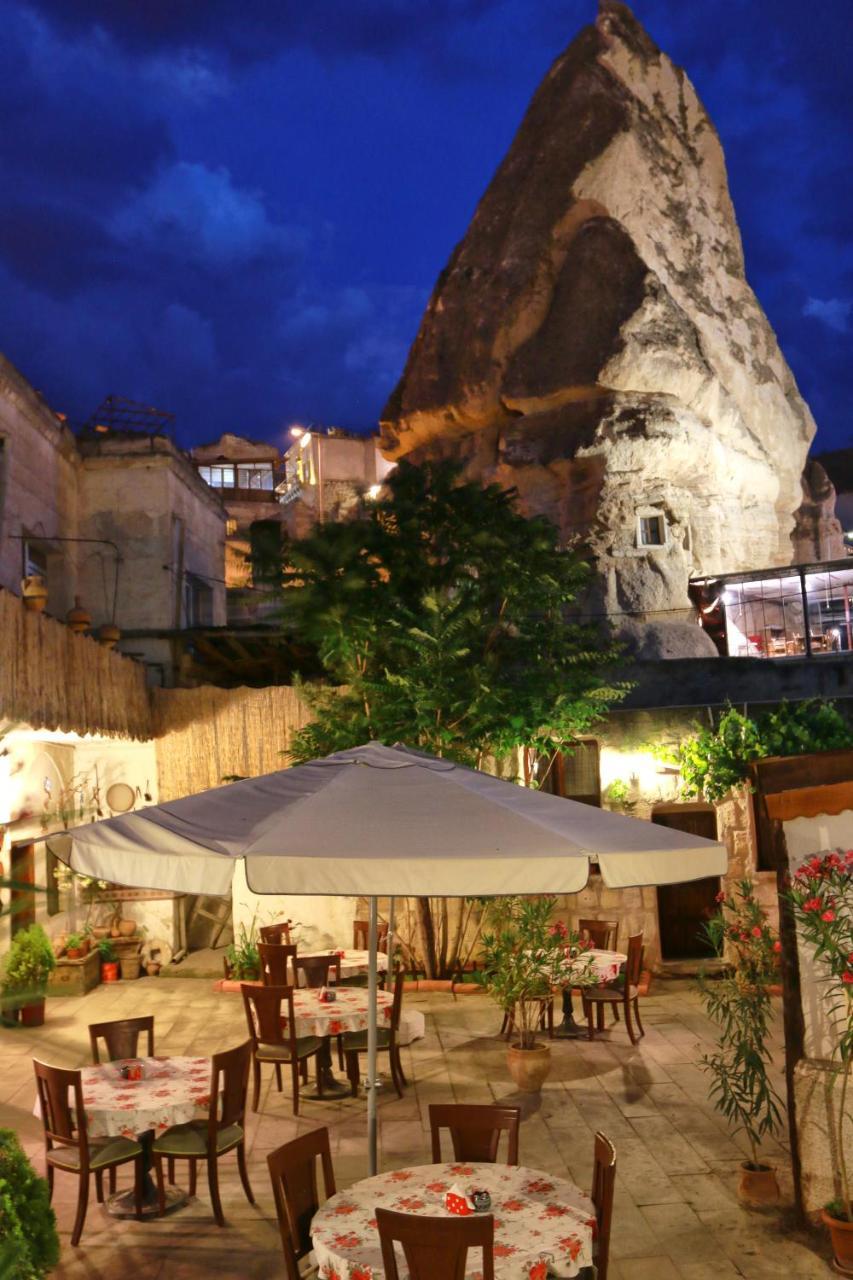 Cappadokiss Cave House Hotel Göreme Exterior foto