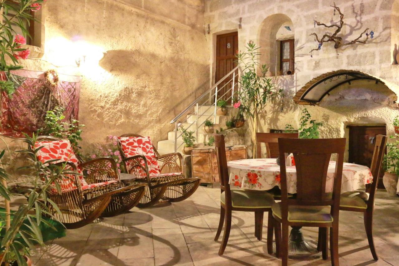 Cappadokiss Cave House Hotel Göreme Exterior foto