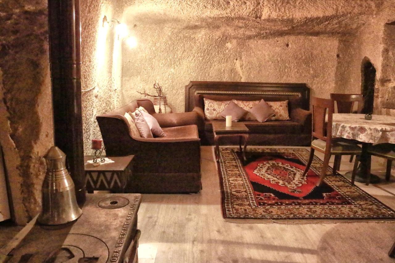 Cappadokiss Cave House Hotel Göreme Exterior foto
