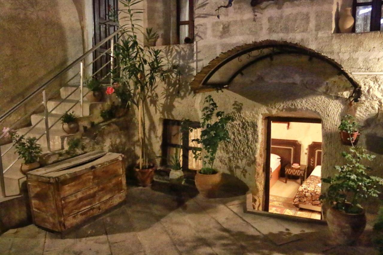 Cappadokiss Cave House Hotel Göreme Exterior foto