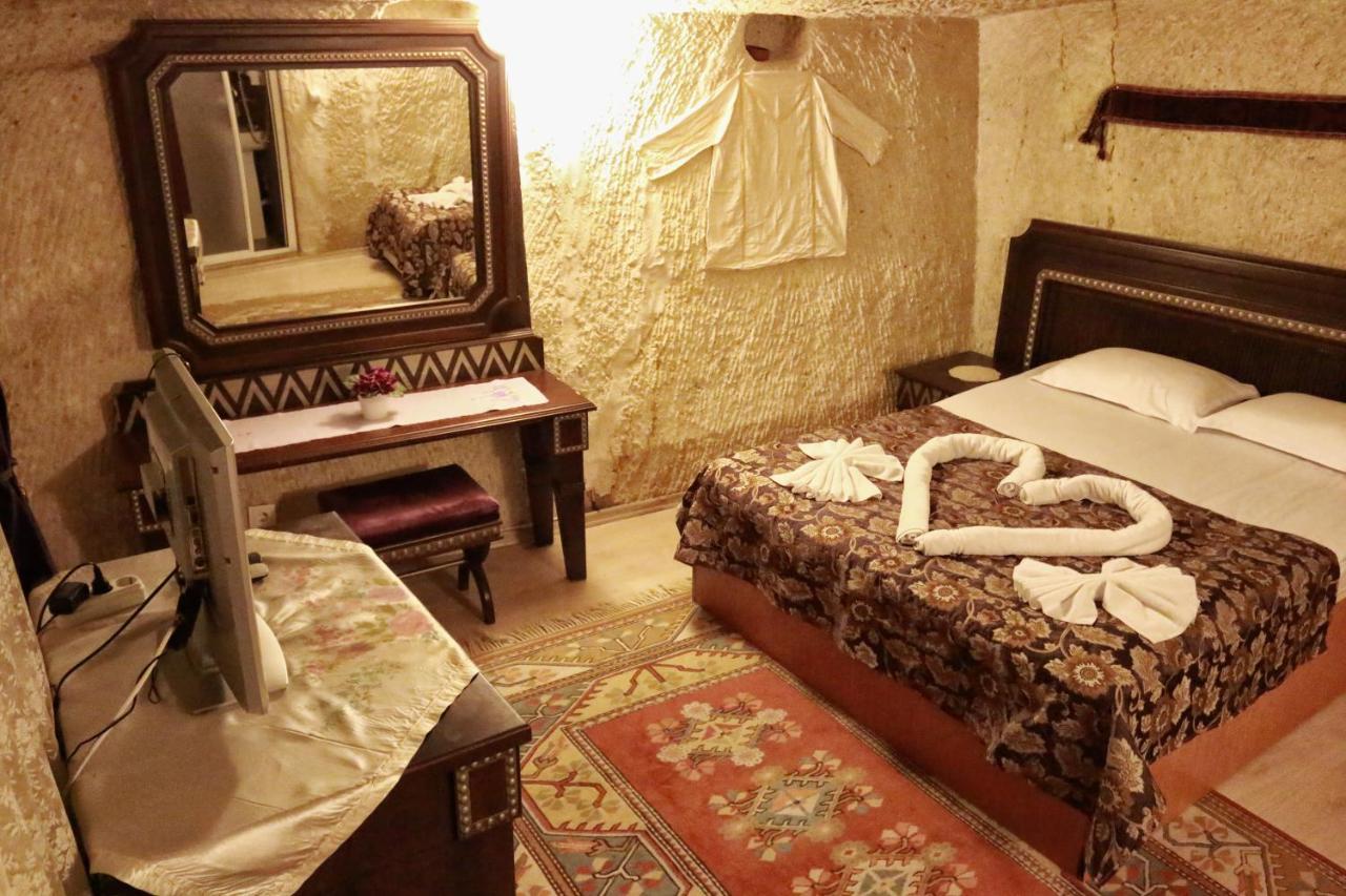 Cappadokiss Cave House Hotel Göreme Exterior foto