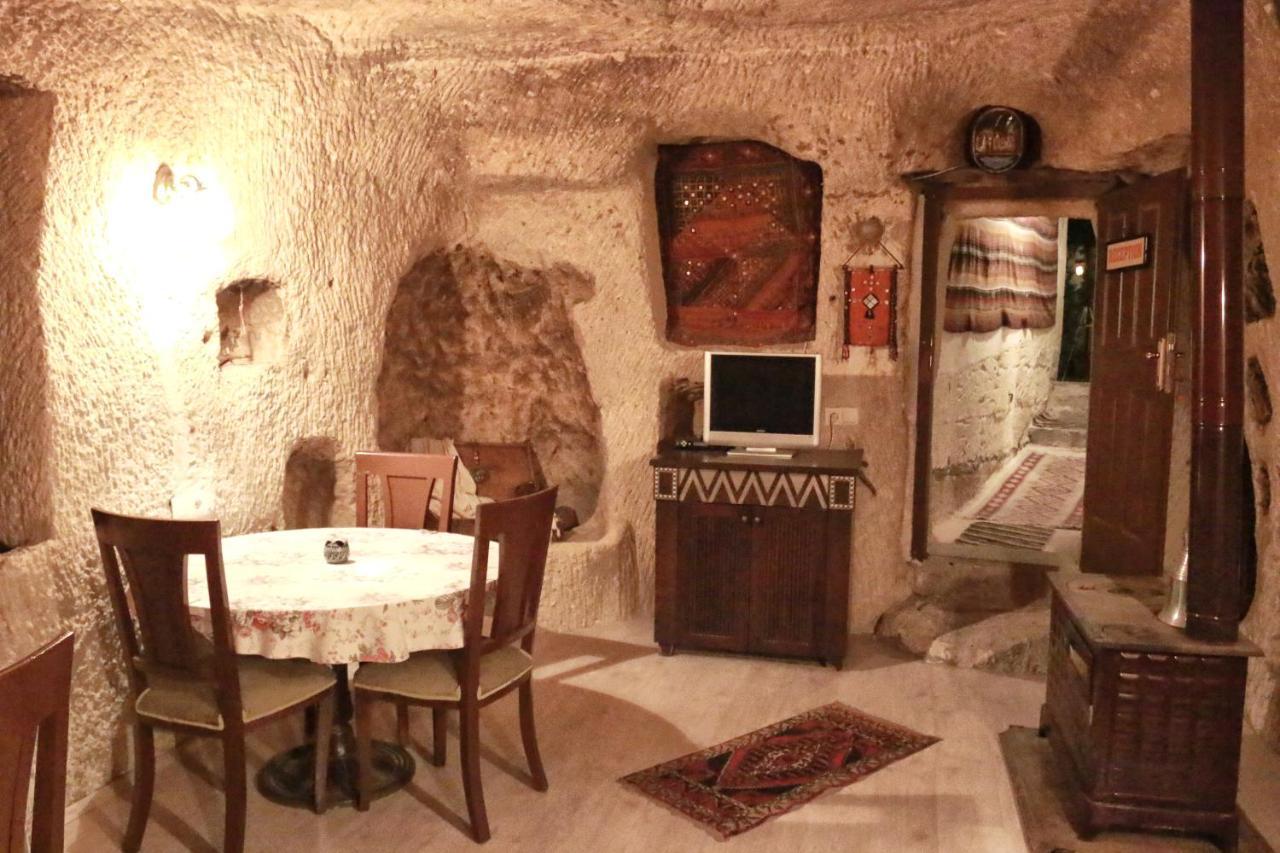 Cappadokiss Cave House Hotel Göreme Exterior foto