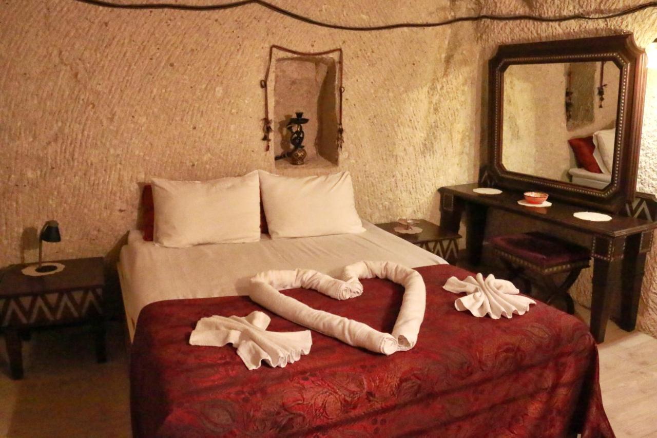 Cappadokiss Cave House Hotel Göreme Exterior foto