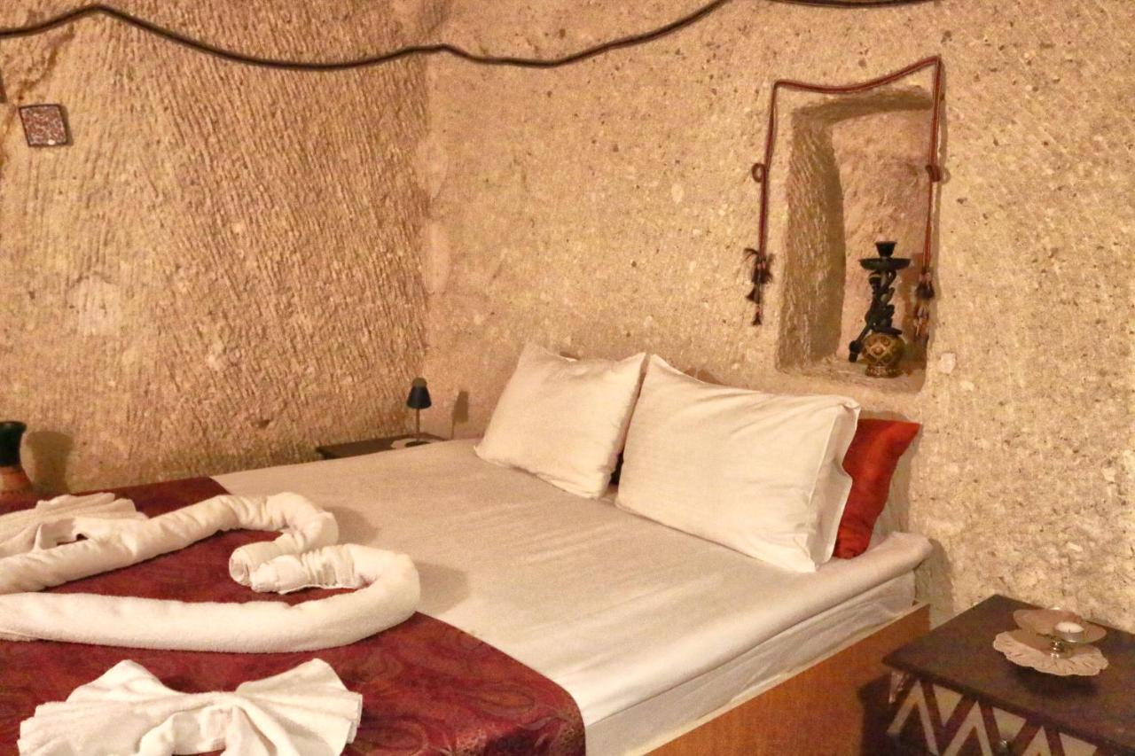 Cappadokiss Cave House Hotel Göreme Exterior foto