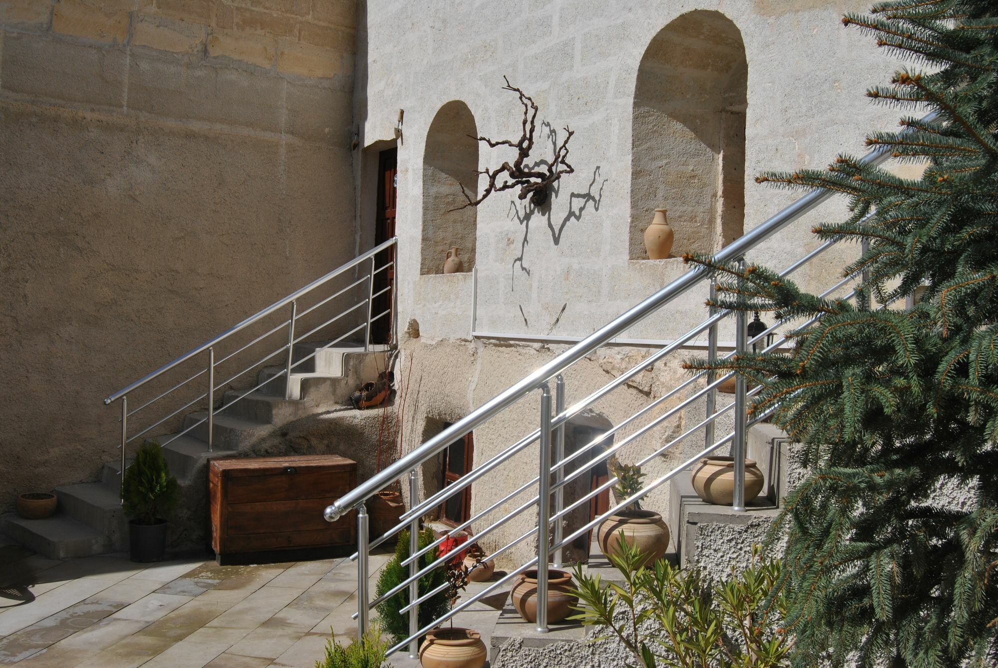 Cappadokiss Cave House Hotel Göreme Exterior foto