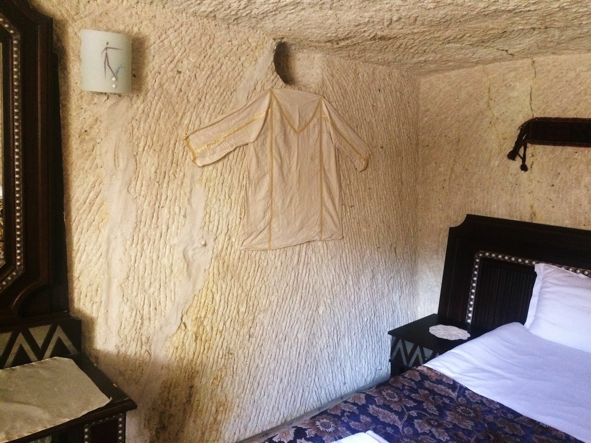 Cappadokiss Cave House Hotel Göreme Exterior foto