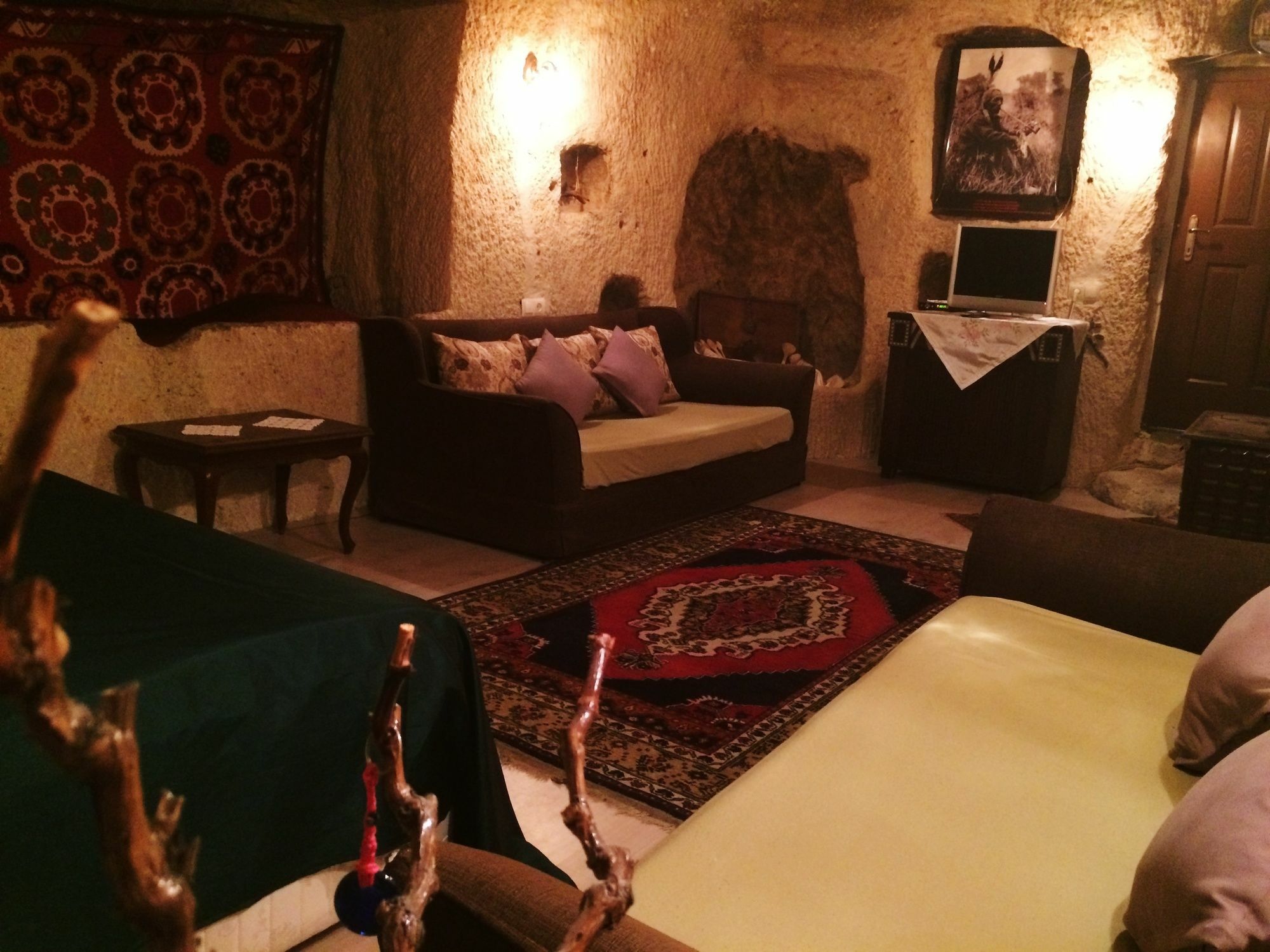 Cappadokiss Cave House Hotel Göreme Exterior foto