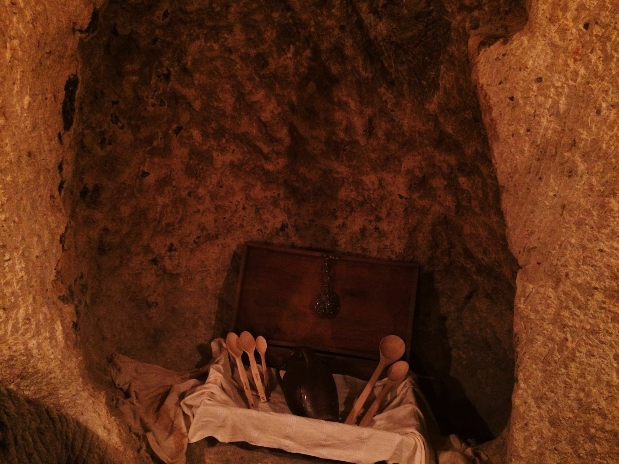 Cappadokiss Cave House Hotel Göreme Exterior foto