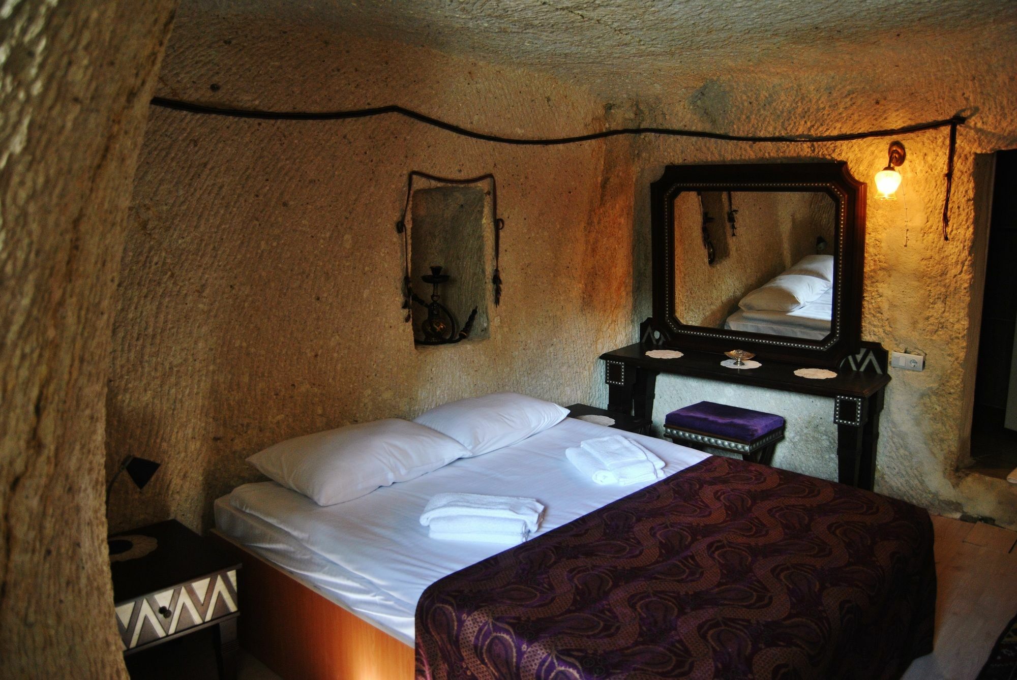Cappadokiss Cave House Hotel Göreme Exterior foto