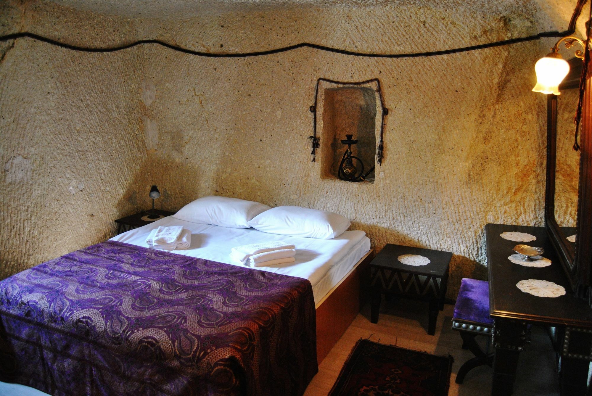 Cappadokiss Cave House Hotel Göreme Exterior foto